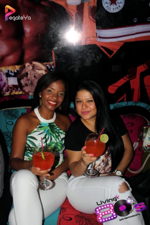Foto 8 de Living 80´s - 3er & 4to Fds Marzo en Living Ochentas Cali, Cali