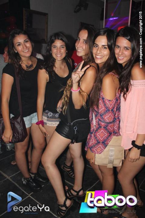 Foto 29 de Taboo 13 y 14 de Febrero de 2015 en Discoteca Taboo Cartagena, Cartagena