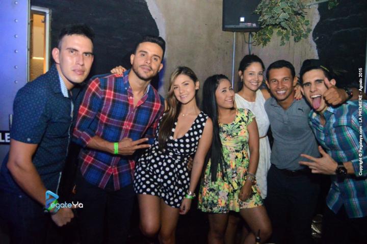 Foto 15 de La Premiere - sabado 15 agosto 2015 en La Premiere Bucaramanga, Bucaramanga
