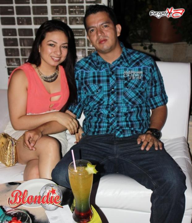 Foto 19 de Blondie - 1er FDS Nov 2014 en Blondie Bar Cali, Cali