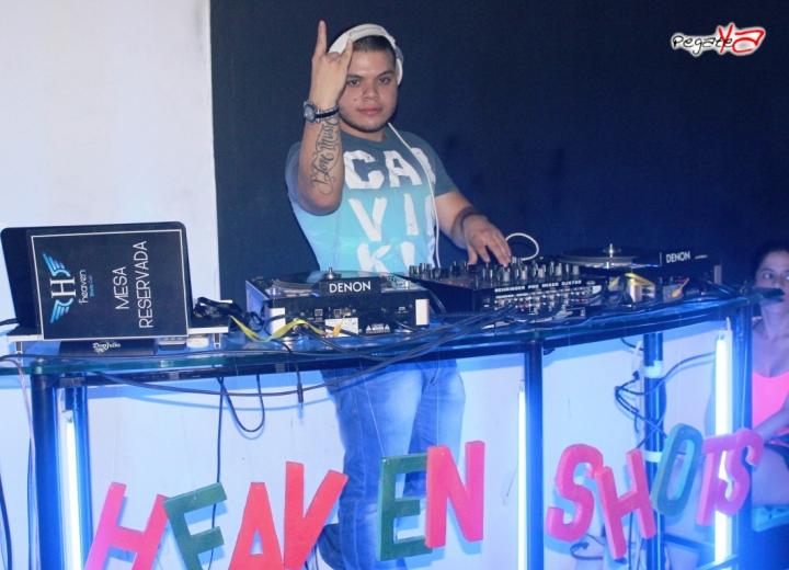 Foto 10 de Heaven Shots - 1er FDS Nov 2014 en Heaven Shots