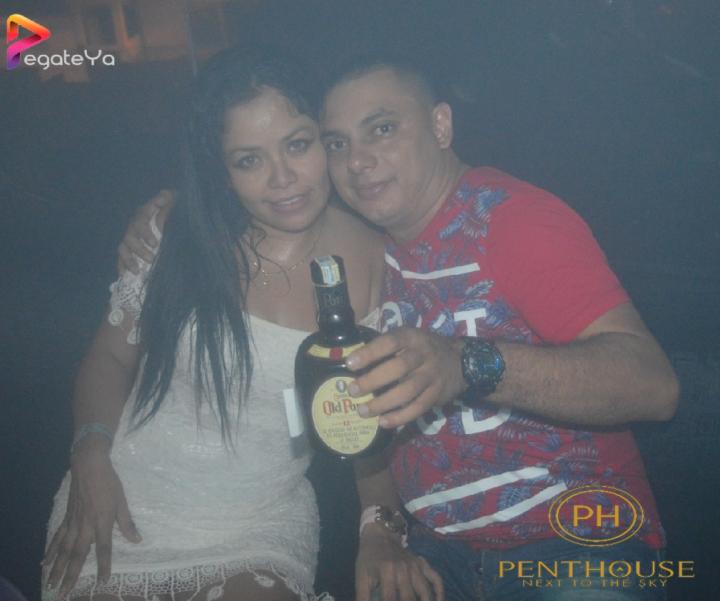 Foto 13 de Penthouse Club - 4TO Fds Agosto 2016 en Penthouse 1800, Cali