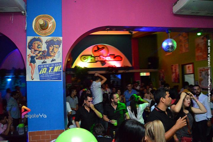 Foto 30 de CHABELA sabado 2 de abril 2016 en Discoteca Chabela Bucaramanga, Bucaramanga