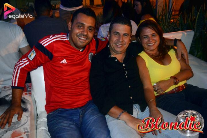 Foto 119 de Blondie 2do / 3er Fds Junio 2016 en Blondie Bar Cali, Cali