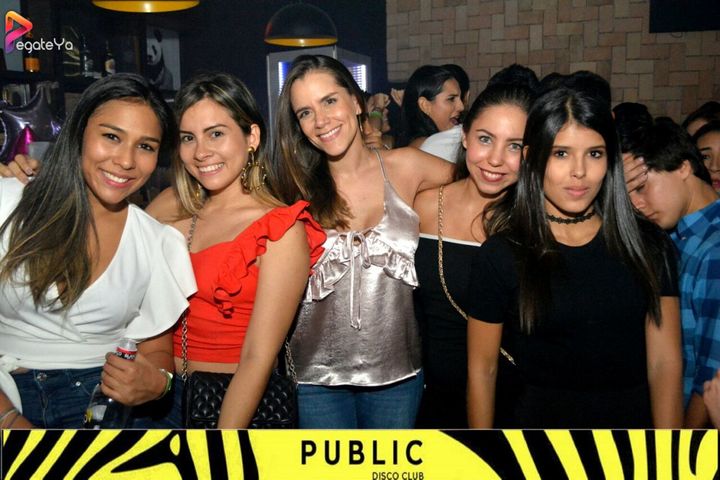 Foto 21 de Public Disco Club - 25o fds septiembre 2 en Public Disco Club, Cali