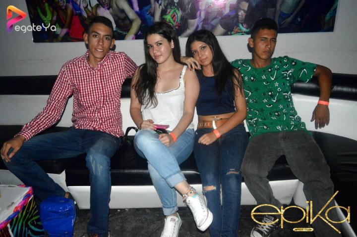 Foto 128 de Epika - 2do/ 3er FDS Junio 2016 en Epika Night Club, Cali
