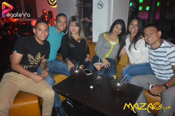 Foto 20 de Mazao Park 2016-04-06 en Mazao Park, Cali