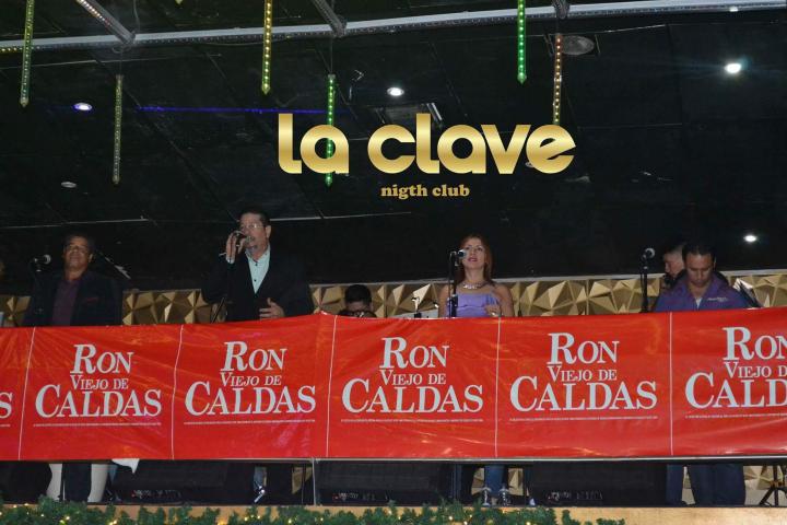 Foto 7 de la clave - 1er/2do fds Enero 2017 en La Clave Night Club, Cali