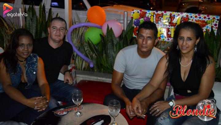 Foto 8 de Blondie - 4to Fds Mayo 2017 en Blondie Bar Cali, Cali