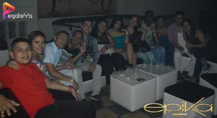 Foto 22 de Epika - 1er FDS Sep. 2016 en Epika Night Club, Cali