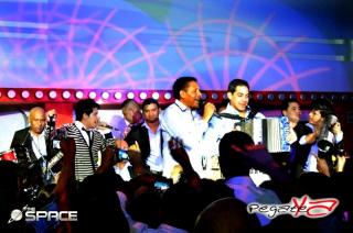 Foto 71 de Binomio de Oro y los Van Van de Cuba en Space Menga, Cali
