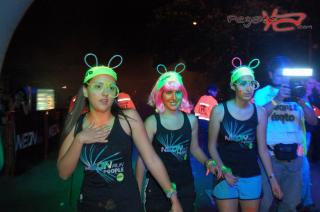 Foto 10 de Neon Run Medellin en Neon Run Medellin, Medellín