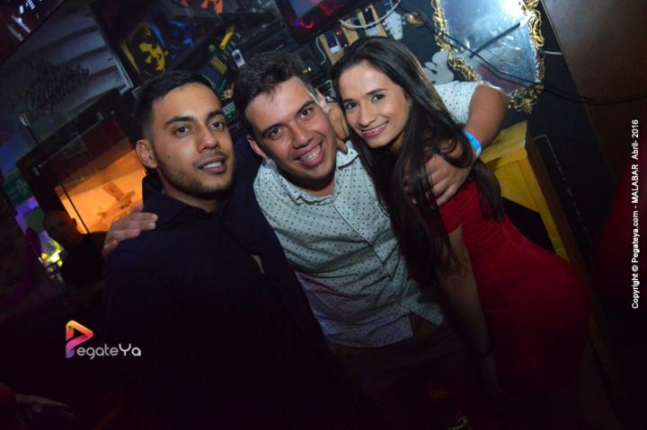 Foto 17 de Malabar - sabado 9 de abril de 2016 en Discoteca Malabar Bucaramanga, Bucaramanga