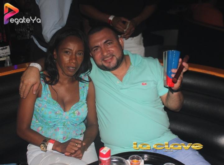 Foto 15 de la clave - 1er fds Septiembre 2016 en La Clave Night Club, Cali