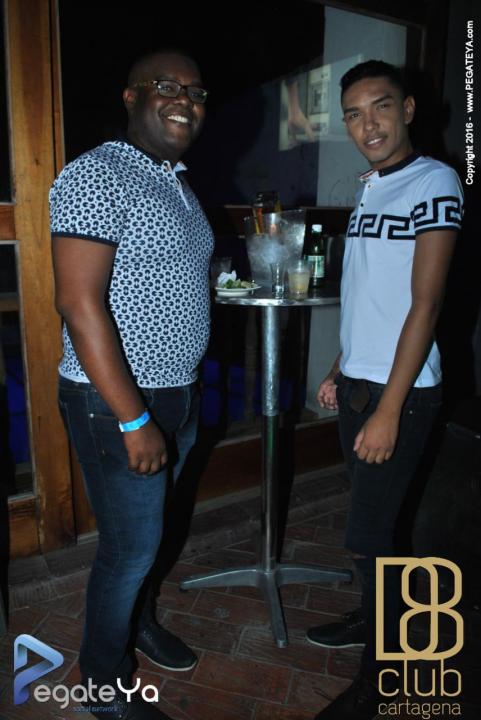 Foto 25 de d8 1 y 2 de abril de 2016 en D8 club, Cartagena
