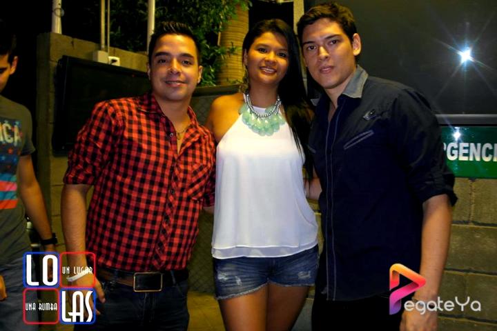 Foto 50 de Lolas Club - 1er FDS Junio 2015 en Lolas Club Menga Cali, Cali