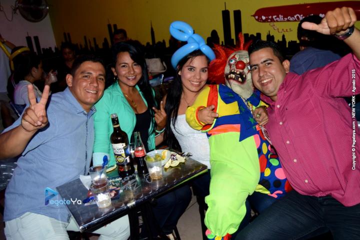 Foto 22 de New York sábado 22 de agosto 2015 en Discoteca New York Bucaramanga, Bucaramanga