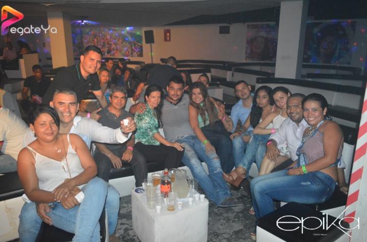 Foto 35 de Epika Night Club - 2do Fds Abril 2016 en Epika Night Club, Cali