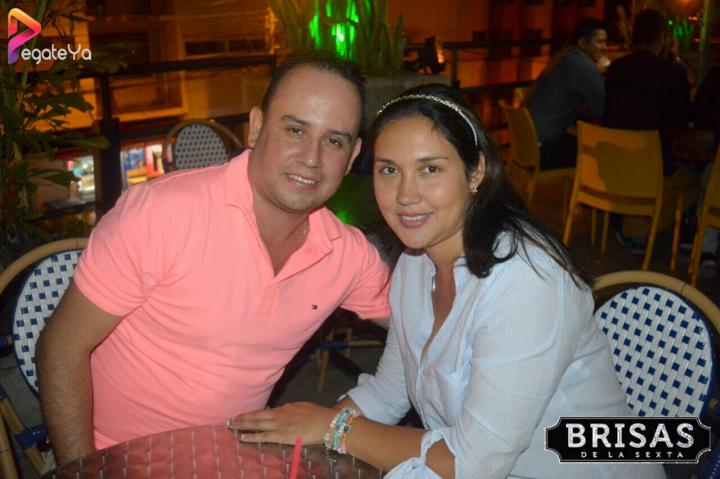 Foto 20 de Brisas Cafe Bar - 1er FDS Junio 2017 en Brisas Cafe Bar, Cali