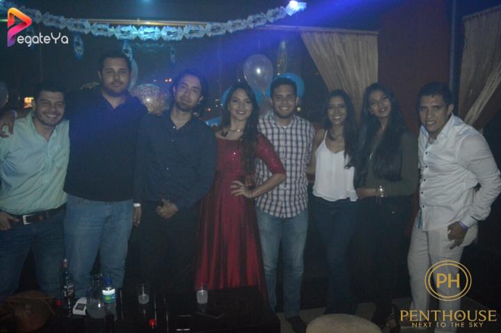 Foto 13 de Penthouse Club - 1er Fds Junio 2017 en Penthouse 1800, Cali