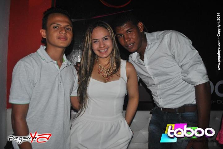 Foto 5 de TABOO 5 Y 6 de SEPT 2014 en Discoteca Taboo Cartagena, Cartagena