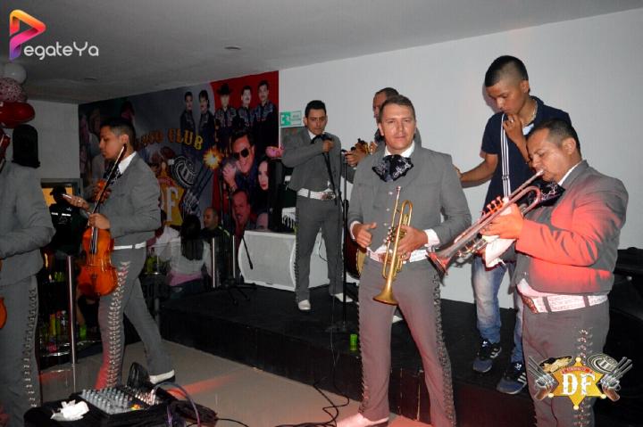 Foto 43 de El DF Club - Amor & Amistad 2016 en El DF Club Discoteca