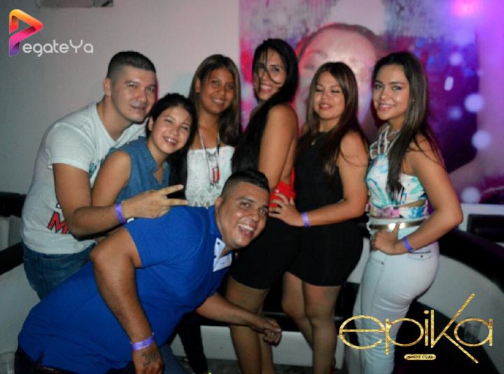 Foto 50 de Epika - Amor & Amistad Sep. 2016 en Epika Night Club, Cali