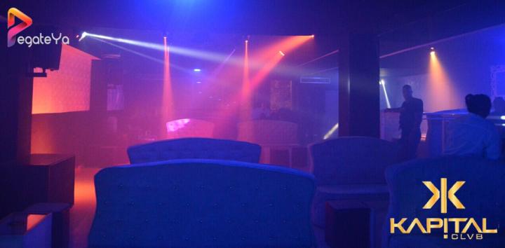 Foto 22 de Kapital Club - 1er Fds Junio 2017 en Kapital Club, Cali