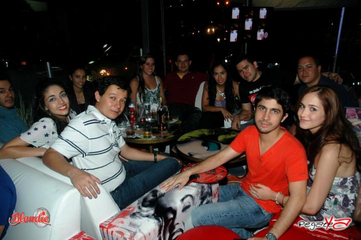 Foto 55 de Blondie - Septiembre 13 en Blondie Bar Cali, Cali