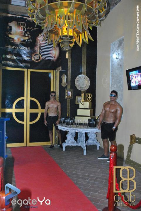 Foto 43 de D8 Aniversario 2016 en D8 club, Cartagena