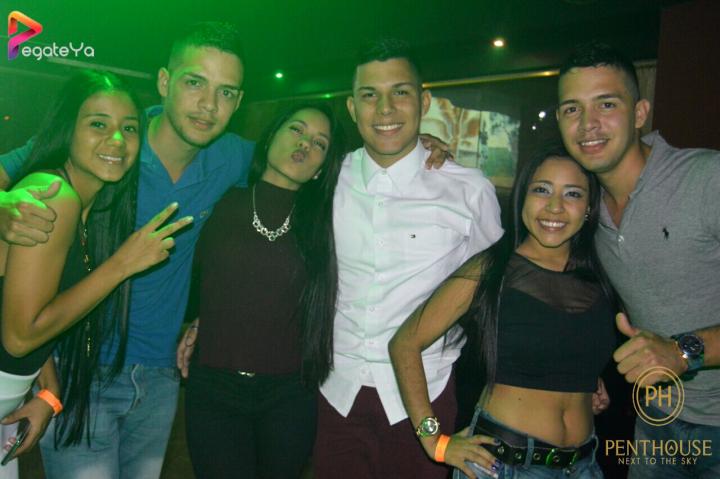 Foto 4 de Penthouse Club - 4to Fds Enero 2017 en Penthouse 1800, Cali