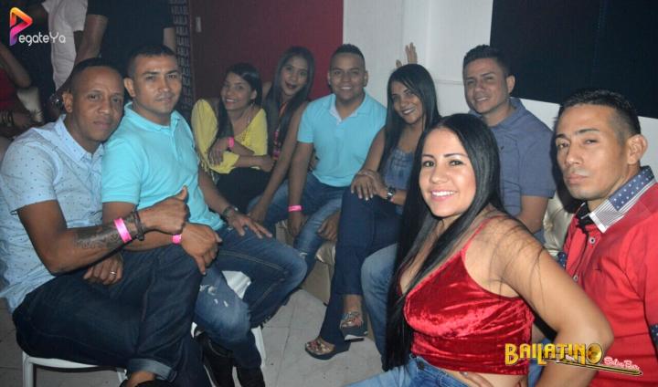 Foto 11 de Bailatino - 3er Fds Junio 2017 en Bailatino - Bar, Cali