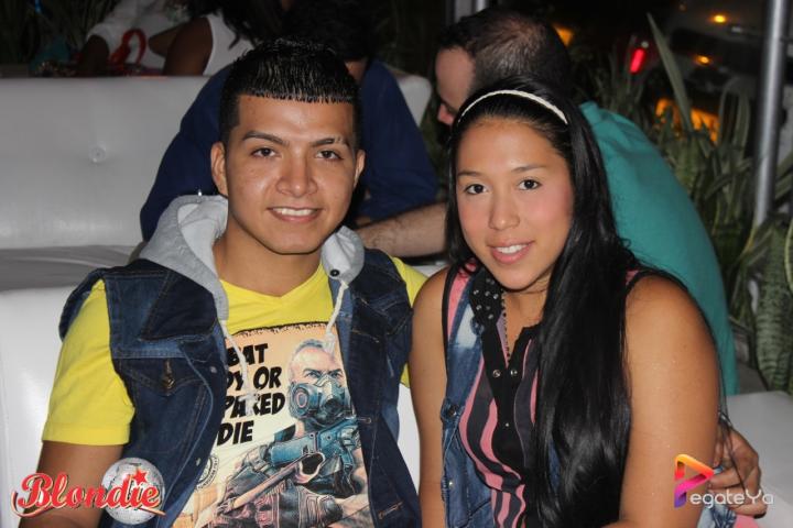 Foto 28 de Blondie- 1er FDS Marzo 2015 en Blondie Bar Cali, Cali