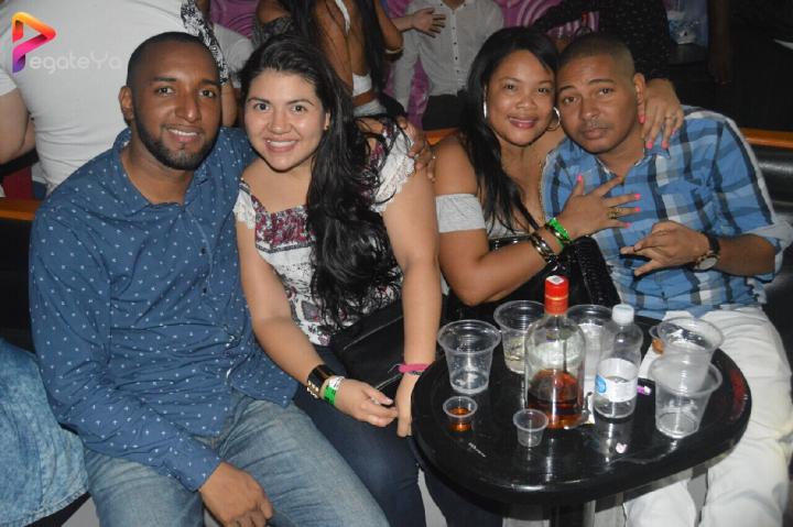 Foto 11 de la clave - AMOR & AMISTAD 2016 en La Clave Night Club, Cali