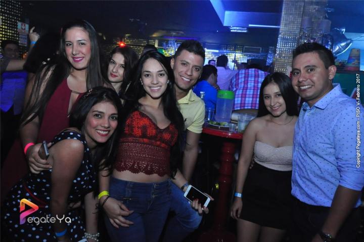 Foto 55 de PISO V - sabado 4 de febrero de 2017 en Bar Piso V Bucaramanga, Bucaramanga