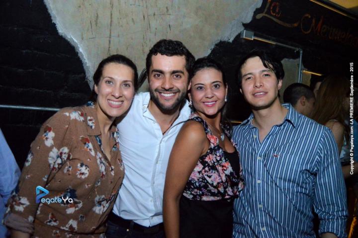 Foto 68 de LA PREMIERE - sabado 5 Sep 2015 en La Premiere Bucaramanga, Bucaramanga