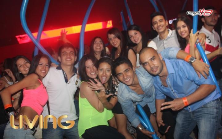 Foto 73 de Living - 4to FDS Nov 2014 en Living Night Club, Cali