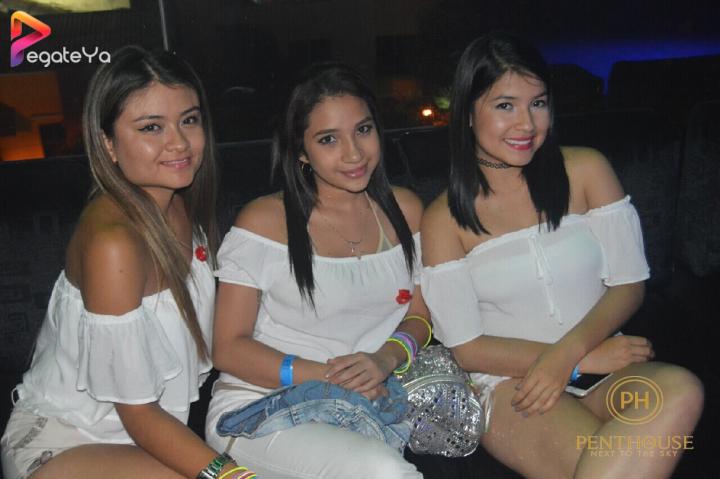 Foto 38 de Penthouse Club - AMOR & AMISTAD 2016 en Penthouse 1800, Cali
