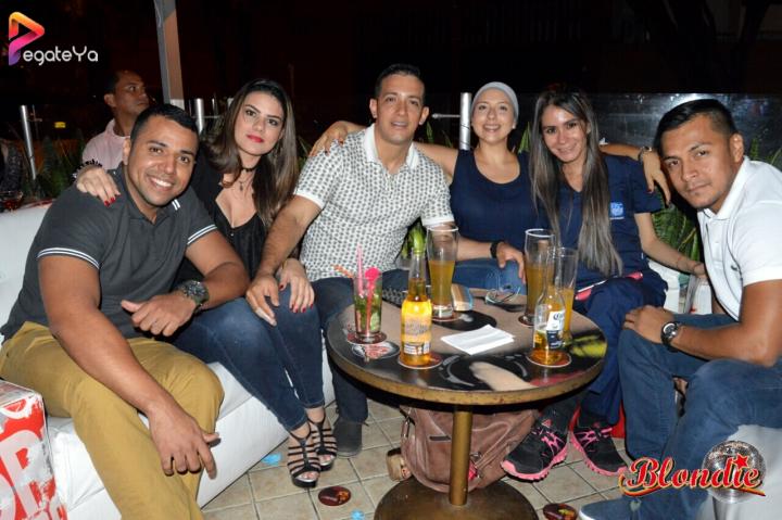 Foto 9 de Blondie - 1er Fds Febrero 2017 en Blondie Bar Cali, Cali