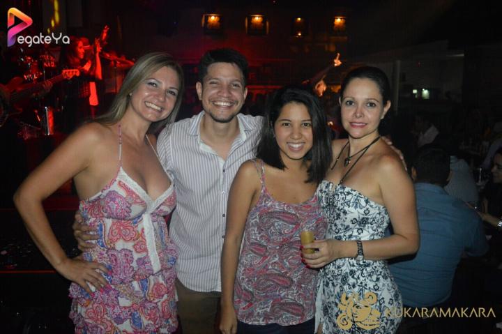 Foto 5 de Kukaramakara - 1er Fds Febrero 2017 en Kukaramakara Discoteca Cali, Cali