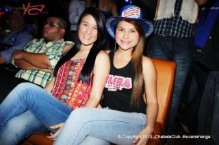 Foto 23 de Chabela - Feria Ganadera Cenfer en Discoteca Chabela Bucaramanga, Bucaramanga