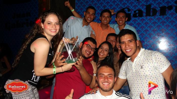 Foto 7 de Kabaret Bar - Marzo 14 del 2015 en Kabaret - Granada, Cali