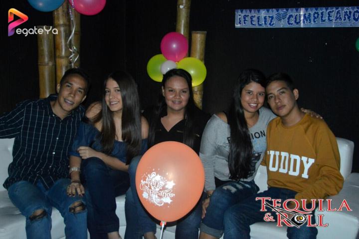 Foto 23 de Tequila & Roll - 3er Fds Abril 2016 en Tequila & Roll
