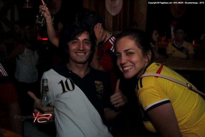 Foto 34 de Discoteca Malabar - 24 de Junio de 2014 en Discoteca Malabar Bucaramanga, Bucaramanga