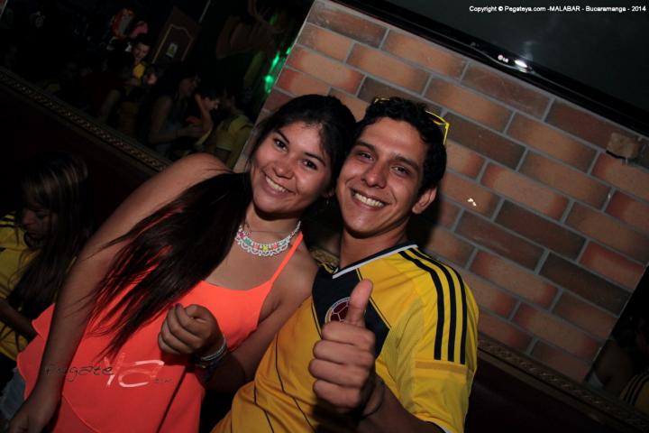 Foto 119 de Discoteca Malabar - 24 de Junio de 2014 en Discoteca Malabar Bucaramanga, Bucaramanga