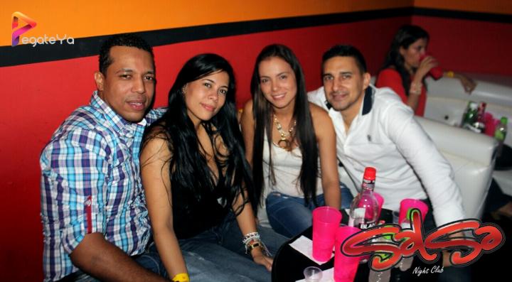 Foto 15 de Salsa Night Club - 3er Fds Abril 2016 en Salsa Night Club, Cali