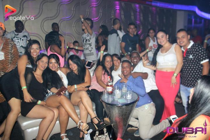 Foto 19 de Dubai Night Club - 3er FDS Dic. 2015 en Dubai Night Club