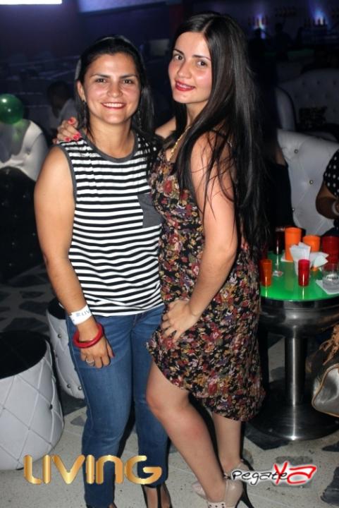 Foto 4 de Living - 5to FDS Nov 2014 en Living Night Club, Cali