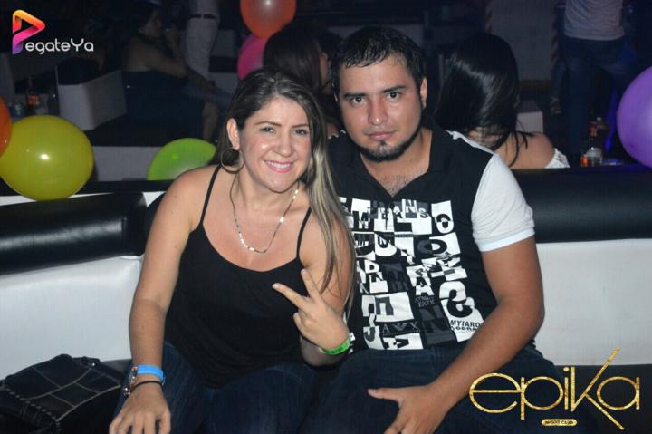 Foto 20 de Epika Night Club - 4to FDS Abril 2016 en Epika Night Club, Cali