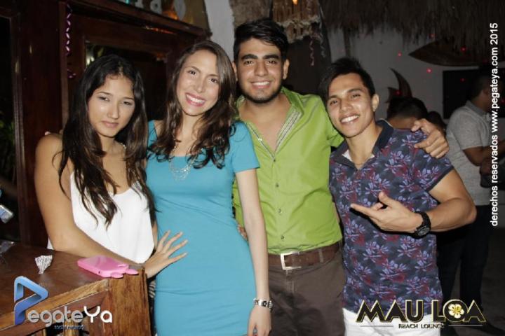 Foto 13 de Mauloa Viernes 11 y Sabado 12 Septiembre en mau loa cartagena, Cartagena
